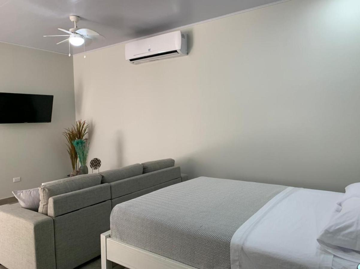 Apartamentos Ganesha Jacó Exterior foto