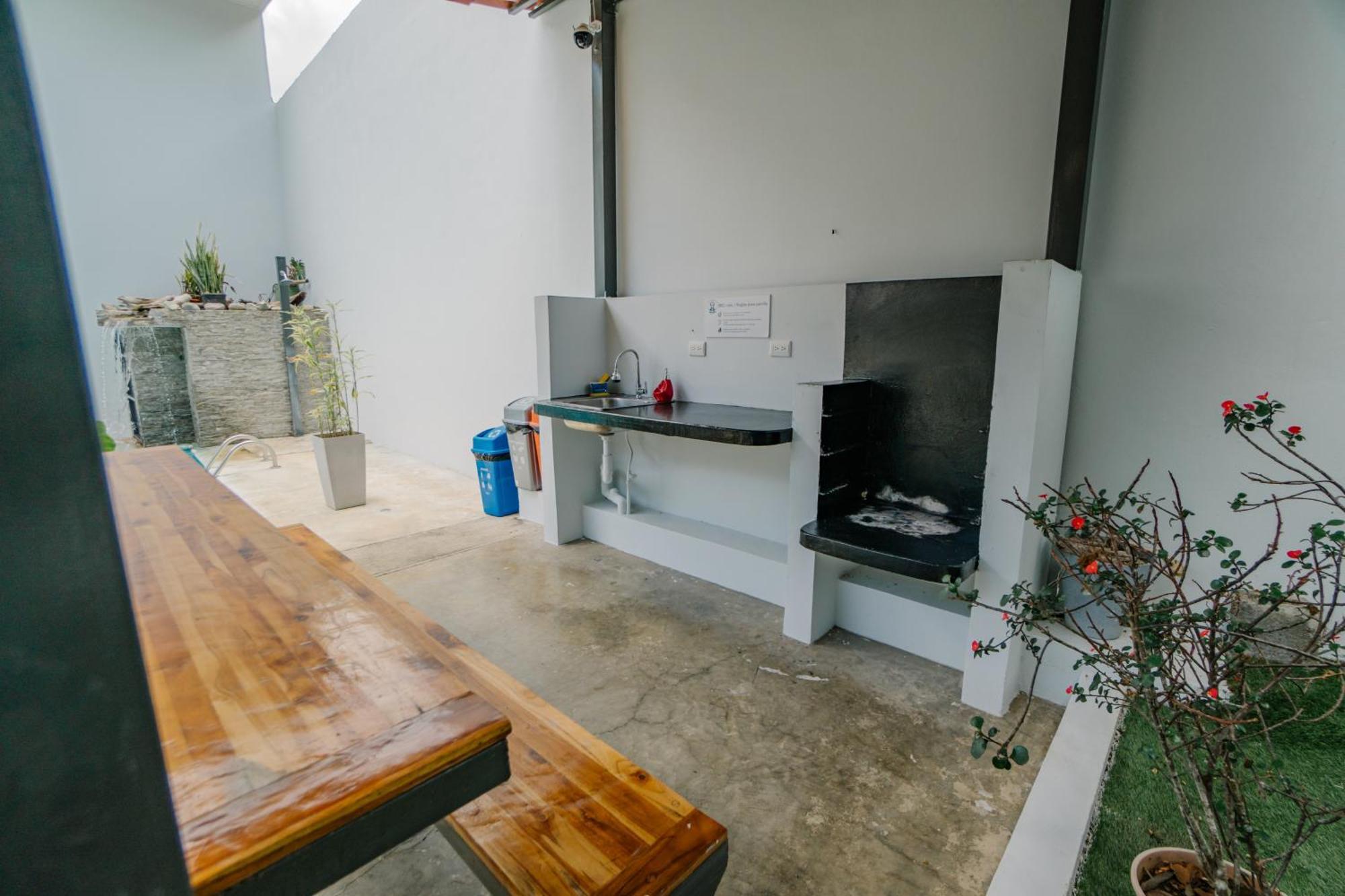 Apartamentos Ganesha Jacó Exterior foto