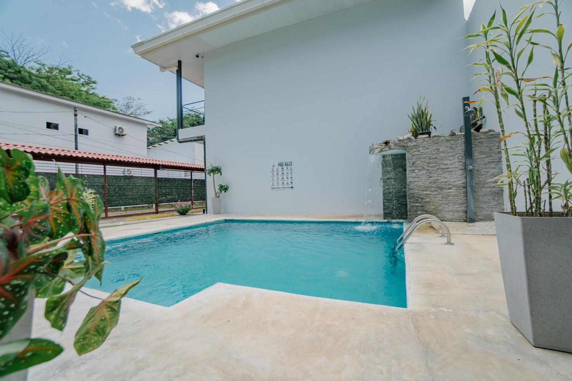 Apartamentos Ganesha Jacó Exterior foto
