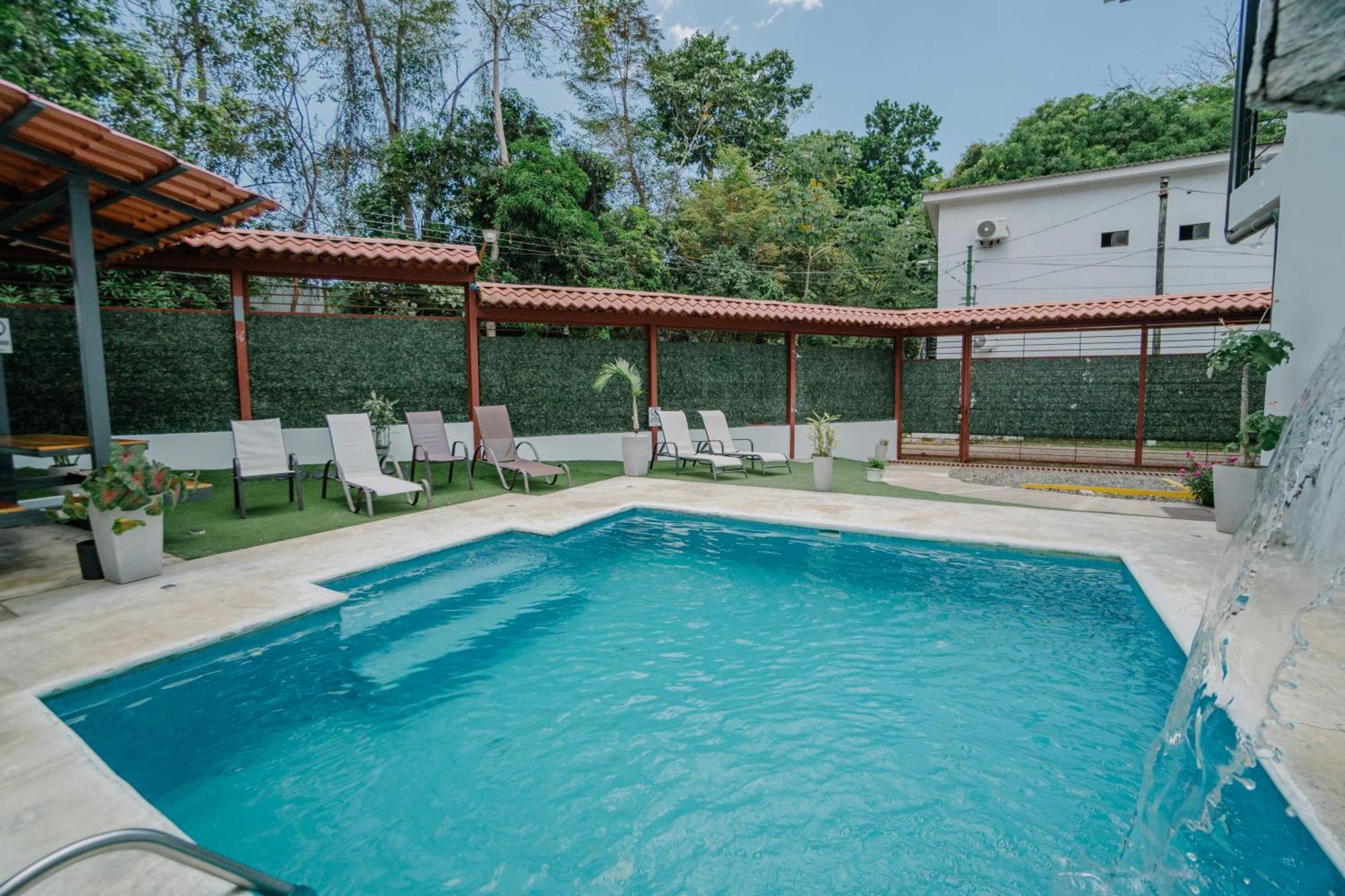 Apartamentos Ganesha Jacó Exterior foto