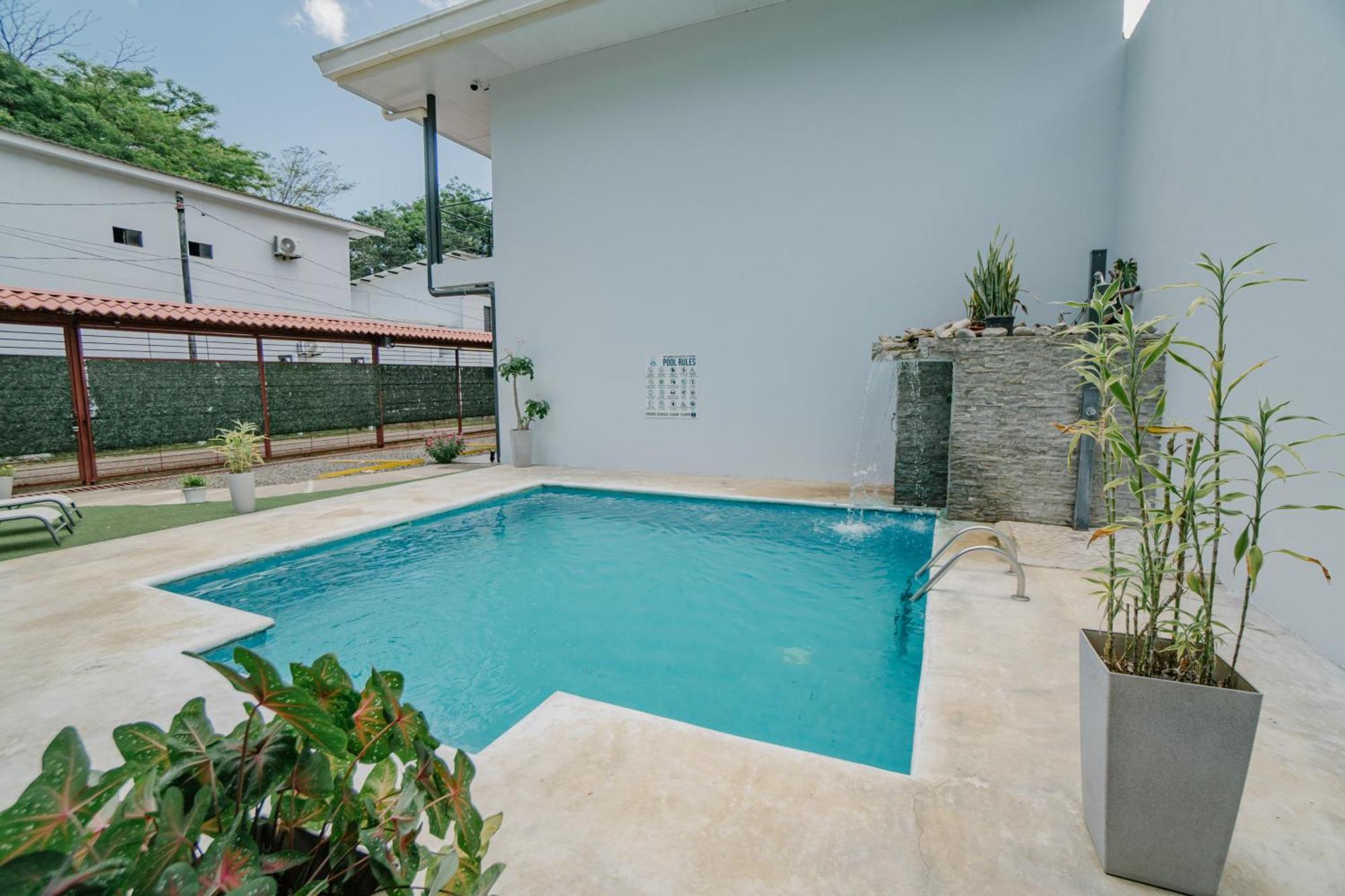 Apartamentos Ganesha Jacó Exterior foto