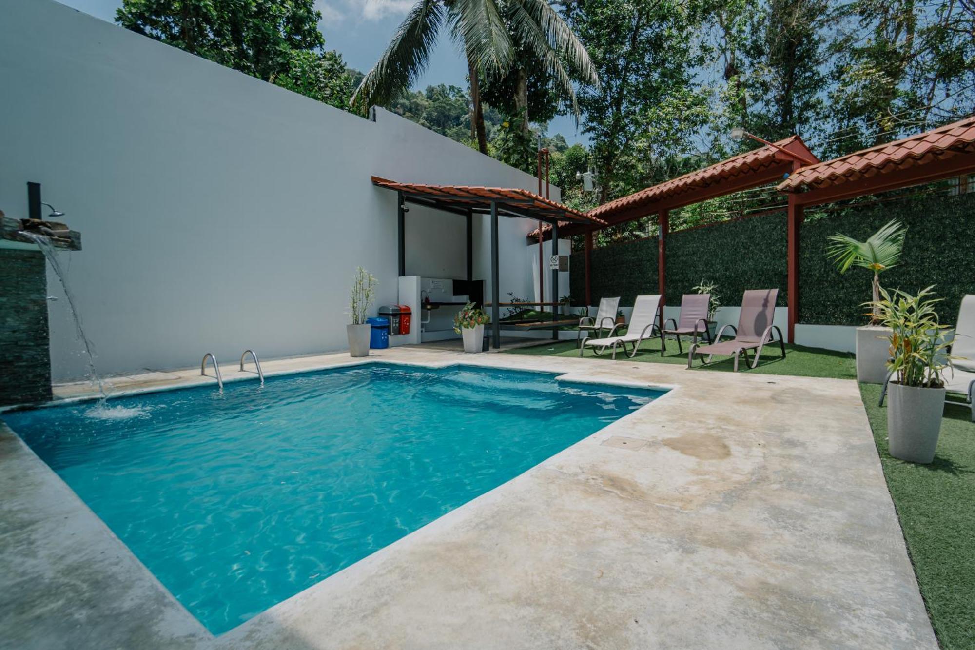 Apartamentos Ganesha Jacó Exterior foto