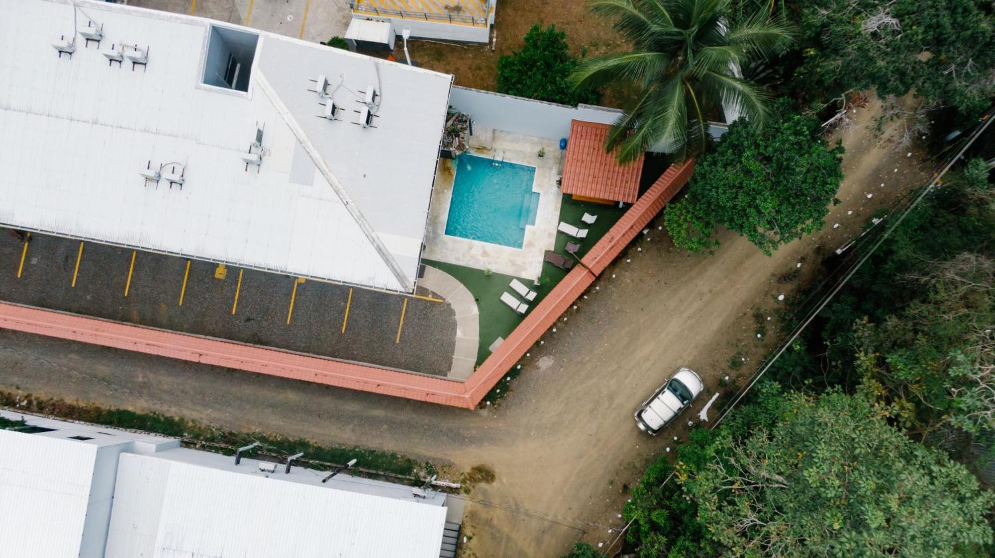 Apartamentos Ganesha Jacó Exterior foto