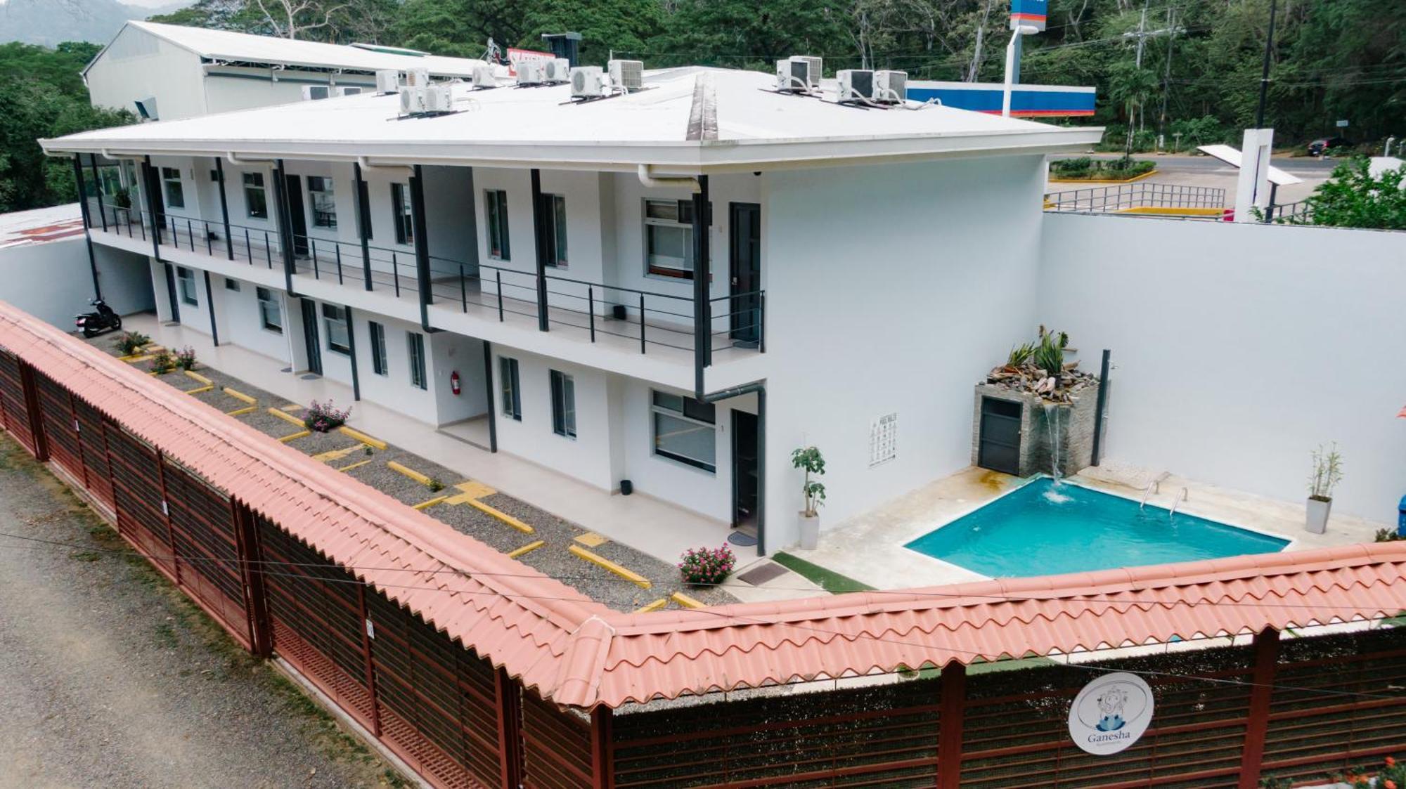Apartamentos Ganesha Jacó Exterior foto