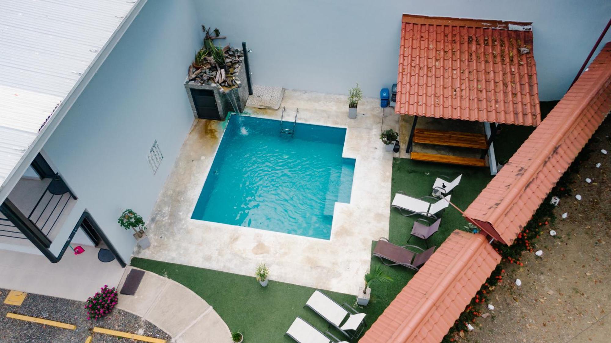Apartamentos Ganesha Jacó Exterior foto