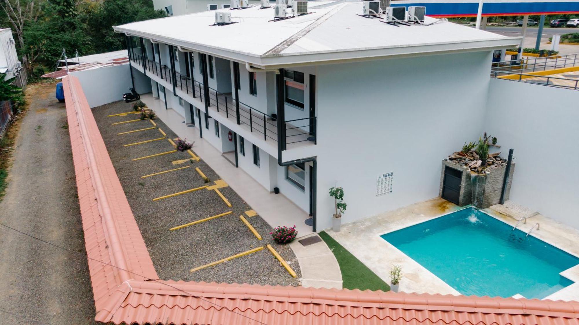 Apartamentos Ganesha Jacó Exterior foto